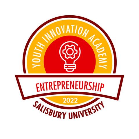 Youth Innovation Academy Entrepreneurship Badge Image